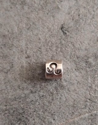 Charm Pandora segno zodiacale del leone
