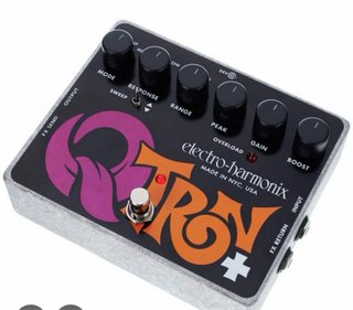 Pedales guitarra y powerplant pedalera