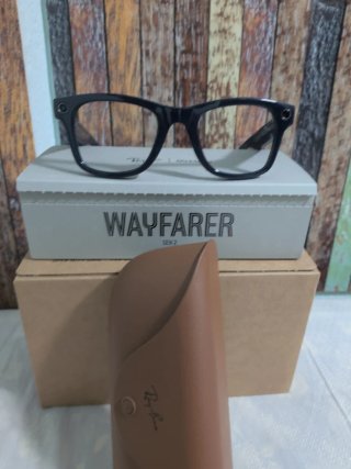 RayBan Meta Gen 2 WAYFARER