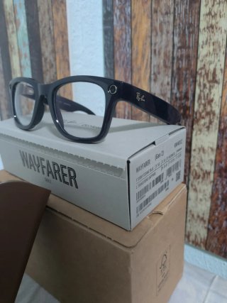 RayBan Meta Gen 2 WAYFARER