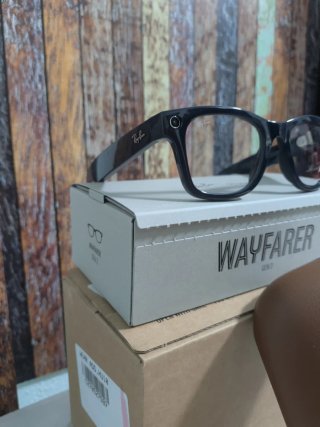 RayBan Meta Gen 2 WAYFARER
