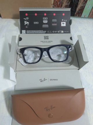 RayBan Meta Gen 2 WAYFARER