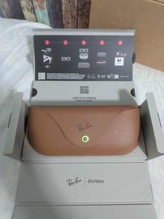 RayBan Meta Gen 2 WAYFARER