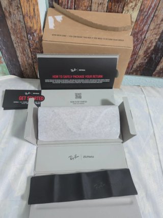 RayBan Meta Gen 2 WAYFARER