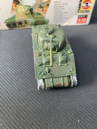 Airfix M4 Sherman Mk I Tank 1:72