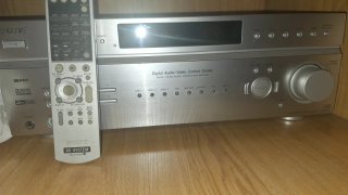 Cadena musical Sony 5.1