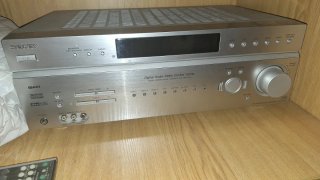 Cadena musical Sony 5.1