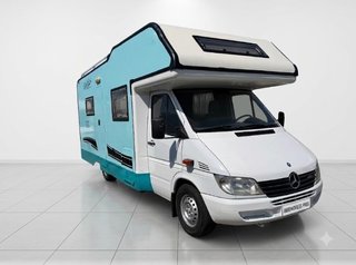 MERCEDES BENZ ELNAGH 2001 - IMPECABLE - 23,900€