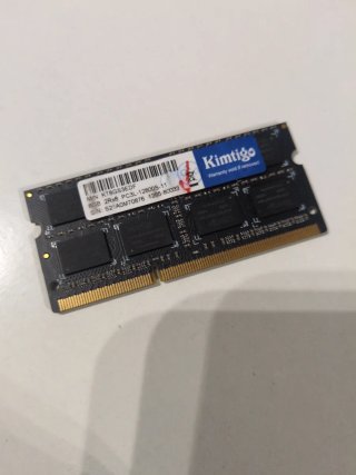 8GB de RAM para portátil