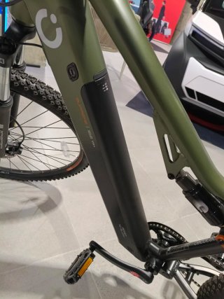 Bicicleta Eléctrica Cecotec Supreme