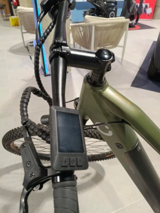 Bicicleta Eléctrica Cecotec Supreme