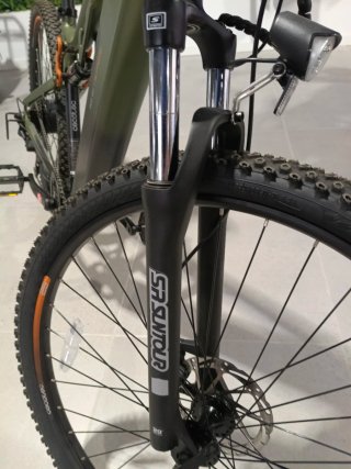 Bicicleta Eléctrica Cecotec Supreme