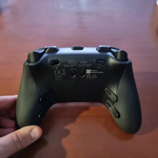 Mando Razer Raiju V3 Pro