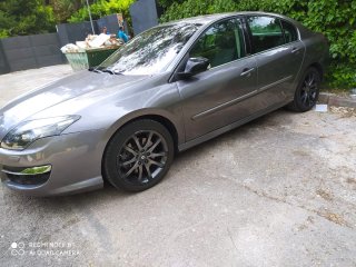 Renault Laguna 2013