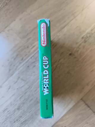 Nintendo World Cup NES (Español)