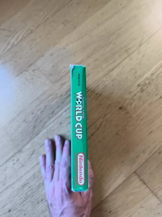 Nintendo World Cup NES (Español)