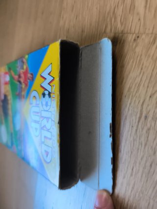 Nintendo World Cup NES (Español)