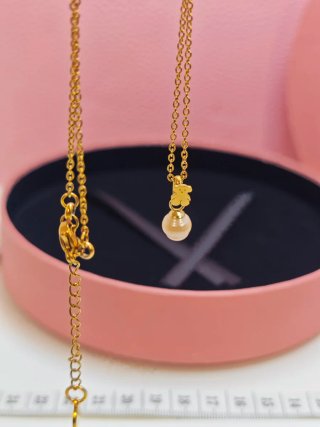 Collar Tous acero inoxidable