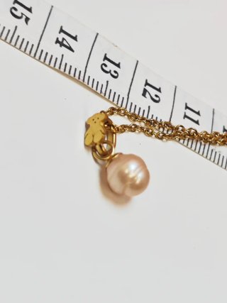 Collar Tous acero inoxidable