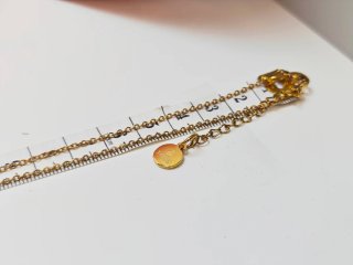 Collar Tous acero inoxidable