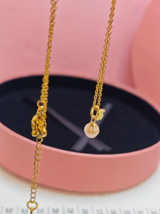 Collar Tous acero inoxidable