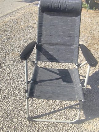 Pack 4 Sillas Camping MUCHOCAMPING