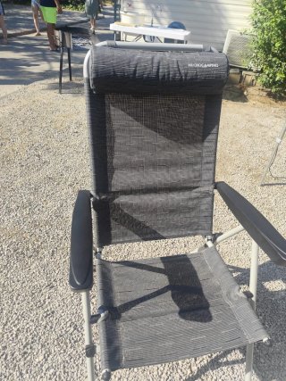 Pack 4 Sillas Camping MUCHOCAMPING
