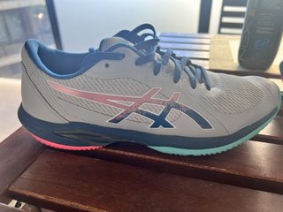 ASICS SOLUTION SWIFT FF 2 PADEL AZUL