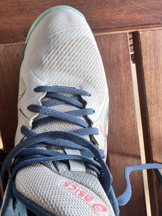 ASICS SOLUTION SWIFT FF 2 PADEL AZUL