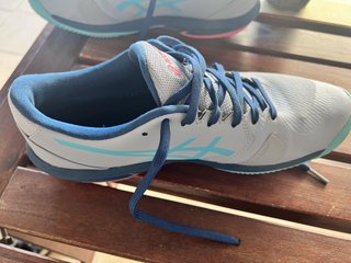 ASICS SOLUTION SWIFT FF 2 PADEL AZUL