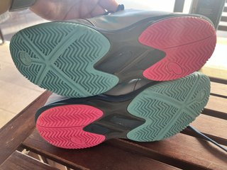 ASICS SOLUTION SWIFT FF 2 PADEL AZUL