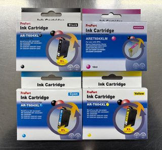 Cartucce 604XL ProPart compatibili Epson