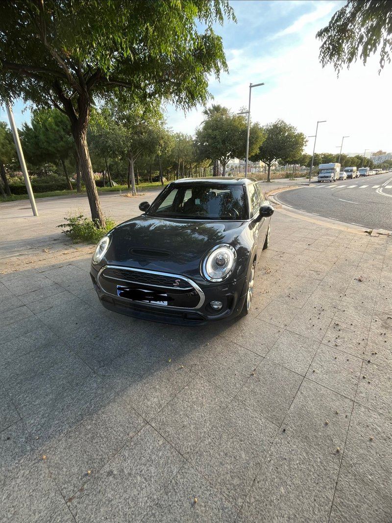 MINI Clubman Cooper SD Automático - foto 1