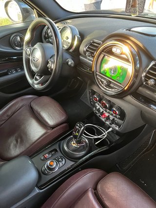 MINI Clubman Cooper SD Automático