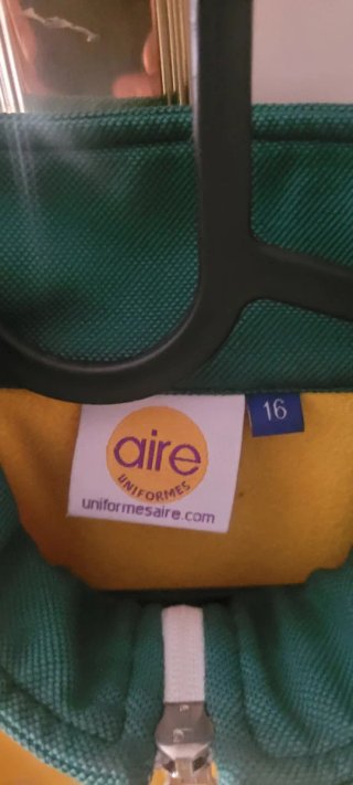 Chaquete chandal nueva castilla