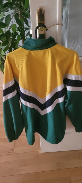 Chaquete chandal nueva castilla