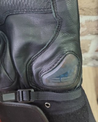 Guantes Moto Rev'it Taurus Gore-Tex Talla XL