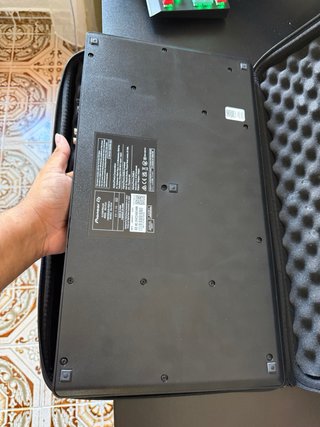 Controladora DJ Pioneer DDJ FLX4 Negra