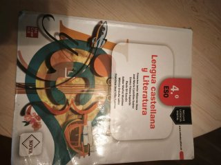 Lengua castellana y Literatura 4o ESO
