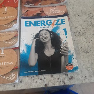 LIBROS DE PRIMERO DE LA ESO