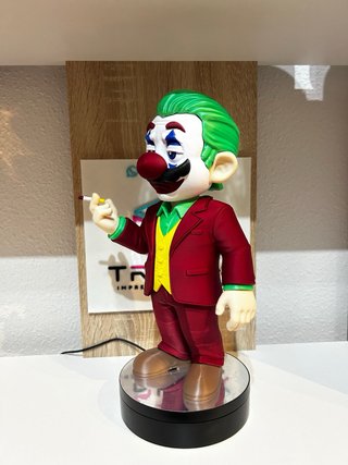 Joker en 3D