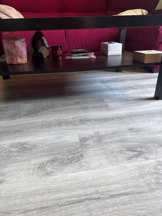 Mesa grande oscura para sofa o cafe 35€ !!