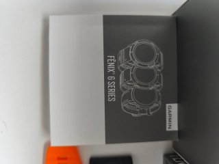 Garmin Fenix 6X Pro Smartwatch