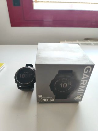 Garmin Fenix 6X Pro Smartwatch