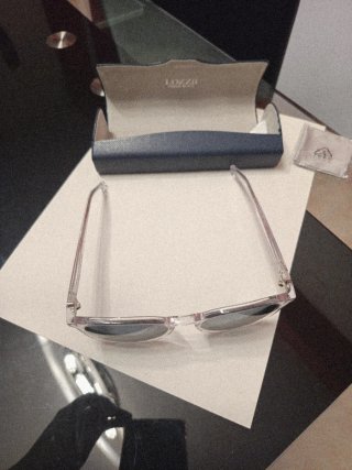 Montura de gafas de pasta