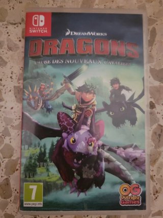videojuego para Nintendo switch