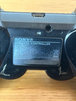Pack 2 Mandos DualShock 3 PS3 para Piezas