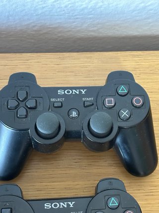 Pack 4 Mandos DualShock 3 PS3 para Piezas