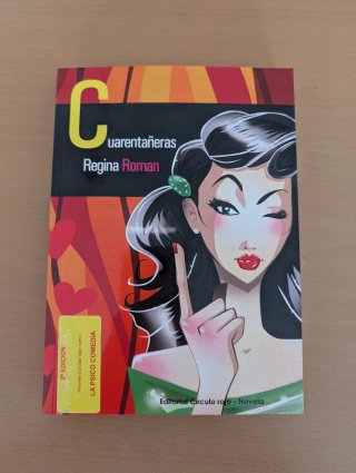 Cuarentañeras