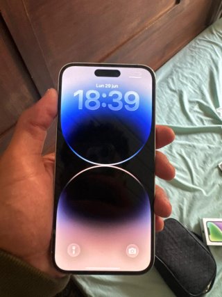 Iphone 14 pro max 128gb